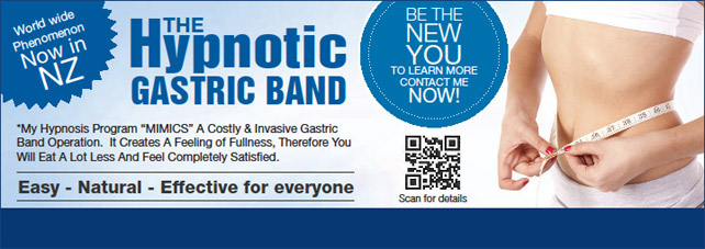 Virtual Gastric Band for Weight Loss