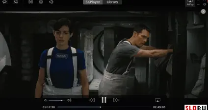 5KPlayer screenshot 2