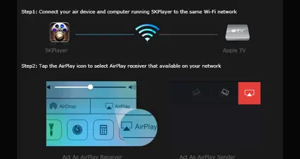 5KPlayer screenshot 4