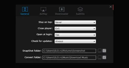 5KPlayer screenshot 5