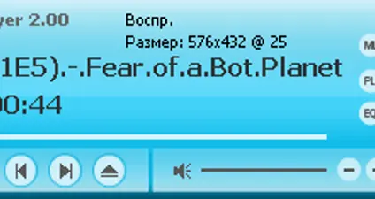 BS.Player screenshot 1