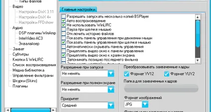 BS.Player screenshot 2