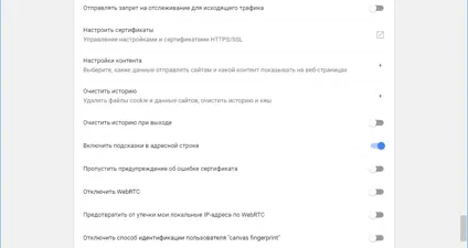 Cent Browser screenshot 2