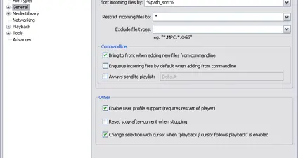 foobar2000 screenshot 3