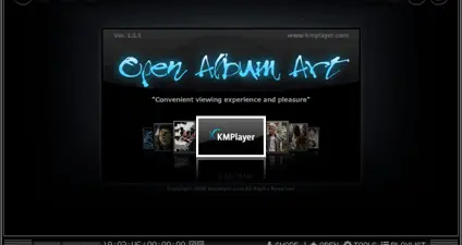 The KMPlayer screenshot 1