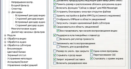 The KMPlayer screenshot 2