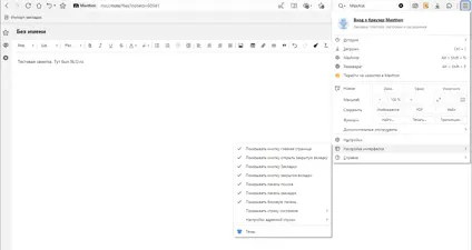 Maxthon screenshot 2