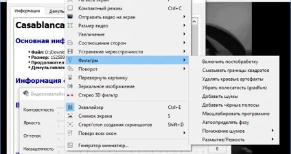 SMPlayer screenshot 2