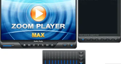 Zoom Player screenshot 2