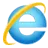 Internet Explorer logo