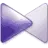 The KMPlayer logo