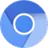 Ungoogled Chromium logo