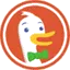 DuckDuckGo Browser logo
