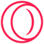 Opera GX logo