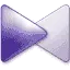 The KMPlayer icon